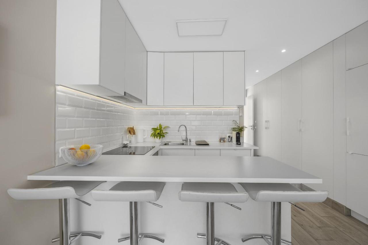 Silver Lux Studio 2 - City Center By Hd Properties Виламура Екстериор снимка